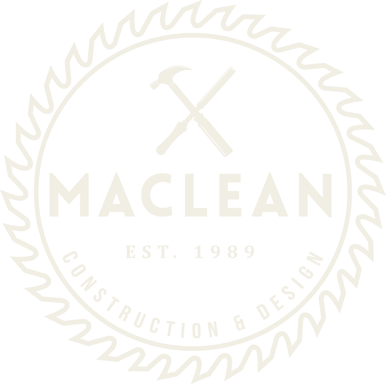 Maclean Construction and Design Logo